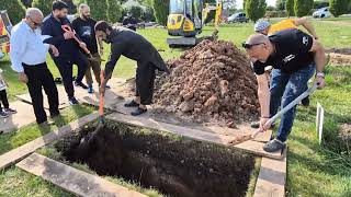 Janazah and Burial of Murhoom Khalid Mohammed