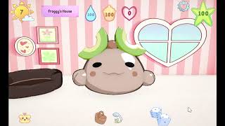 TamaMochi Evolution sequence Prototype