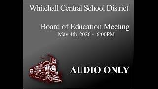 WCSD BOE & Budget Hearing 5/4/2026 Net Worth