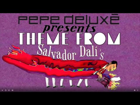 Pepe Deluxé – The Surrealist Woman