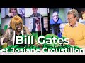 Bill gates et josiane croustillon  damien gillard et kody  le grand cactus 105