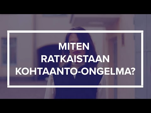 Video: Kuinka Ratkaista Ongelma Todennäköisyydellä