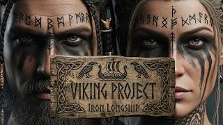  Iron Longship   Epic Viking Rap Battle Duet  Viking Project
