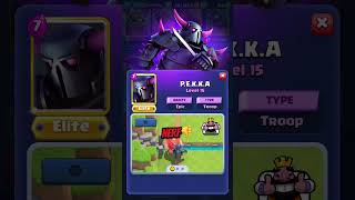 NERF👎 or BUFF👍? Clash Royale Cards! Part 1 #viral #shorts #clashroyale