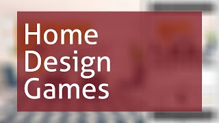 Home Design Games screenshot 5