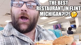 The Best Restaurant In Flint Michigan?!?! 😋🔥