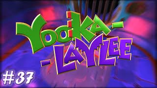 Lets Play Yooka Laylee - #37 - Finishing Galleon Galaxy
In this episode get 100% in Galleon Galaxy.
📝 PLAYLIST
https://www.youtube.com/playlist?list=PLDVEZfMJl93NZUPM_I5D9u2moVidRbb_N
💸 SUPPORTING THE CHANNEL
Help support the channel, and become a Member or Patron Today!
Become a Member - https://www.youtube.com/channel/UC2P3piug_WKvJ2cVJHCZhsw/join
Become a Patron - https://www.patreon.com/LordDakr
🎮 GAME INFORMATION
Game - Yooka Laylee
https://store.steampowered.com/app/360830/YookaLaylee/
💬 SOCIAL MEDIA
Youtube - https://www.youtube.com/subscription_center?add_user=LordDakr
Twitter - https://twitter.com/LordDakr
Discord - https://discord.gg/xGG9K4q
🎼 MUSIC
Soundtrack from Yooka Laylee
#YookaLaylee #LetsPlay Lets Play Yooka Laylee - #37 - Finishing Galleon Galaxy