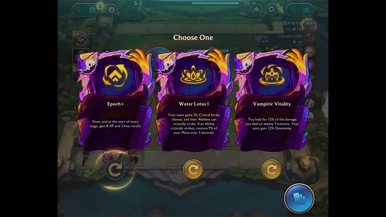 TFT - Platinum Gameplay