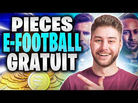 Pièces eFootball 2026 GRATUIT 😍 Comment Avoir des PIÈCES eFootball 2026 GRATUITEMENT