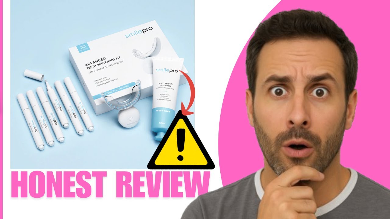 Smile Fit Pro Review | Real Or Fake Tooth Polish Product?