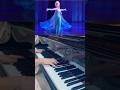 Let It Go Piano Music Pianocover Cinema Frozen Movie 