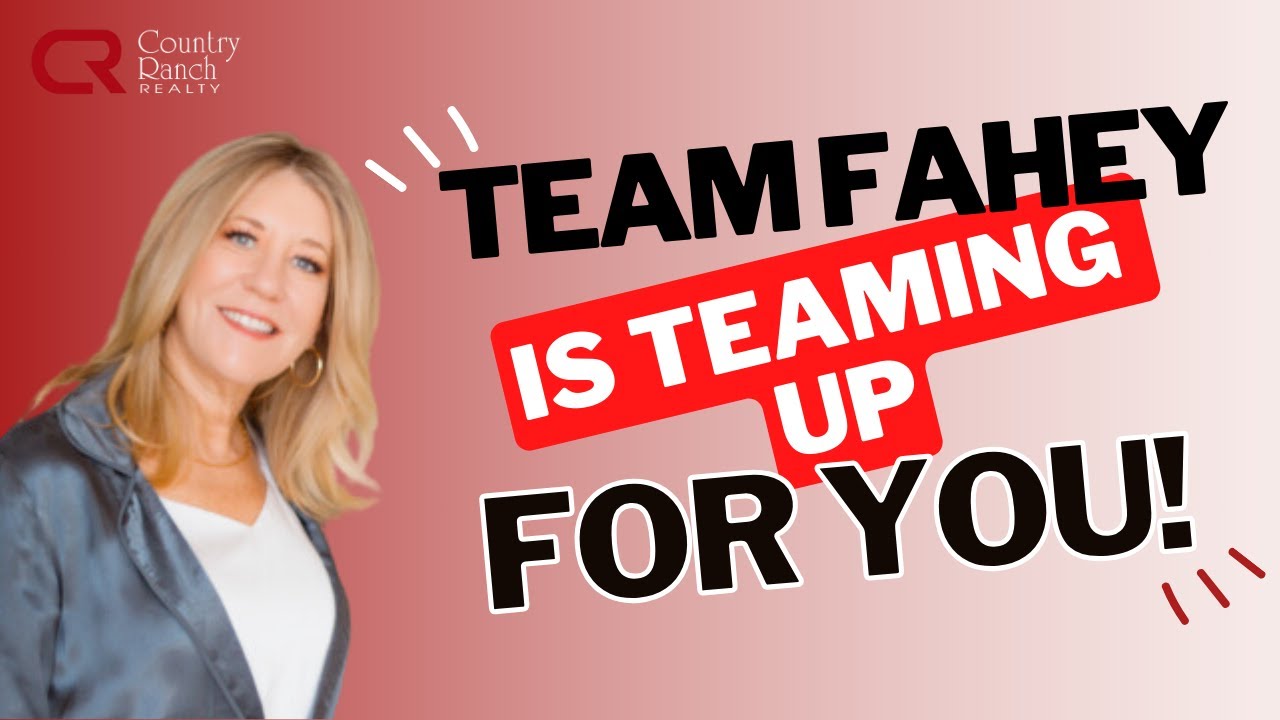 See Why Team Fahey is ready to help you with your next real estate move!