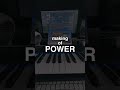 Making of “Power” 【DTM制作】 #shorts