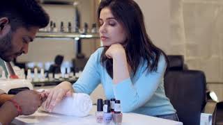 Simple Nail Art Video