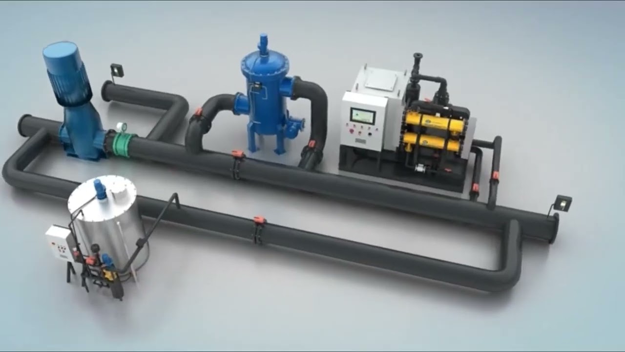 Ballast Water Treatment Systems
