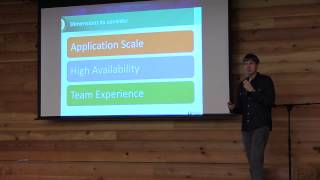 Database Architecture Patterns - Peter Zaitsev