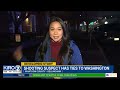 National Guardsman shot; suspect has ties to WA