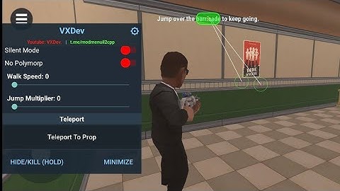 Hide Online Mod Menu Latest Version 4.9.40