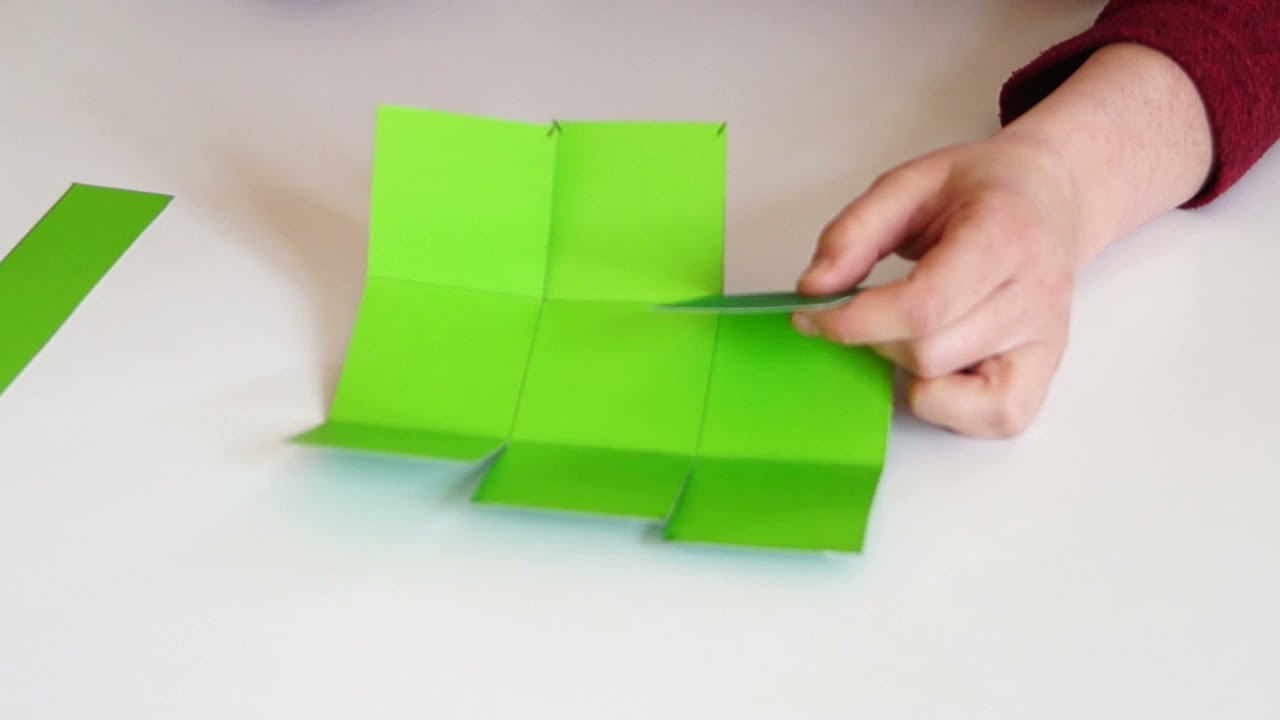 DIY I Osternest basteln für Kinder I Familienprojekt Feuchtwangen I aus Karton