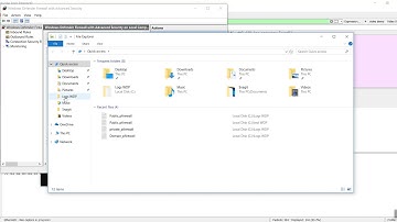 Windows Firewall Collection Part 1