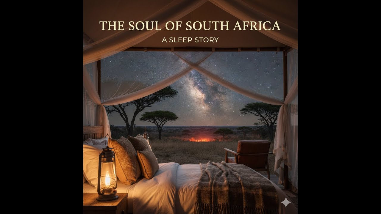 Across the Southern Land - An Immersive South African Sleep Story