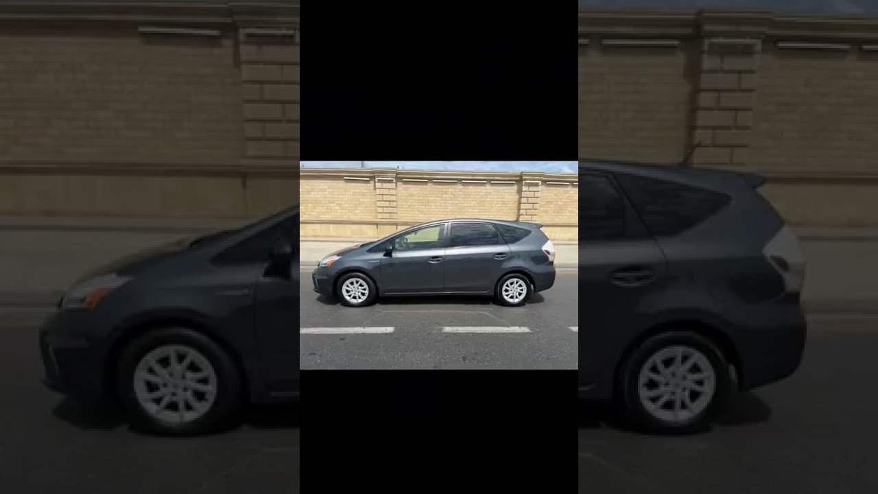 Toyota Prius V, 2012 il, 1.8 mator, 182000  km, 19 000 AZN. 055 971 86 86 