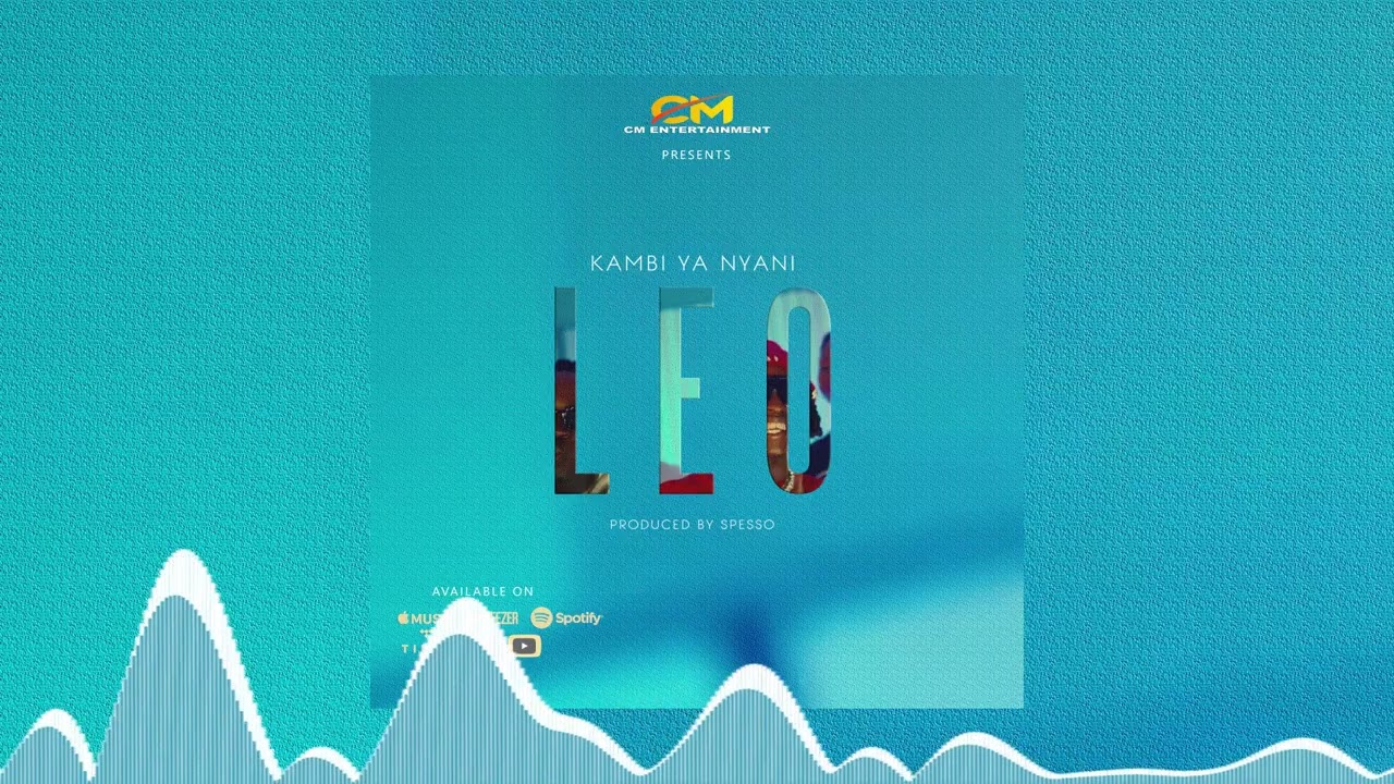 Kambi ya nyani - Leo (Official visualization)