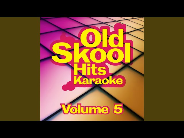 Black Velvet (Karaoke)