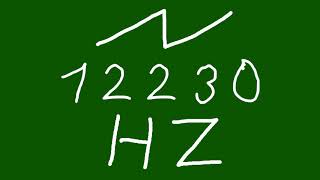 12230 hz saw