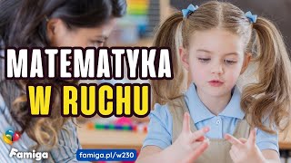 Matematyka w ruchu – kreatywne sposoby na naukę liczenia w przedszkolu i w szkole screenshot 5