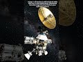 Voyager 1 is a robotic space probe exploring interstellar space.