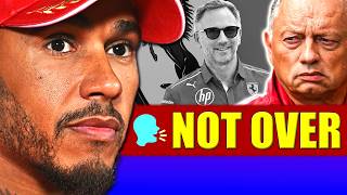 F1 news – Ferrari RESPOND to Vasseur Rumors, Horner DENIED ❌🚨