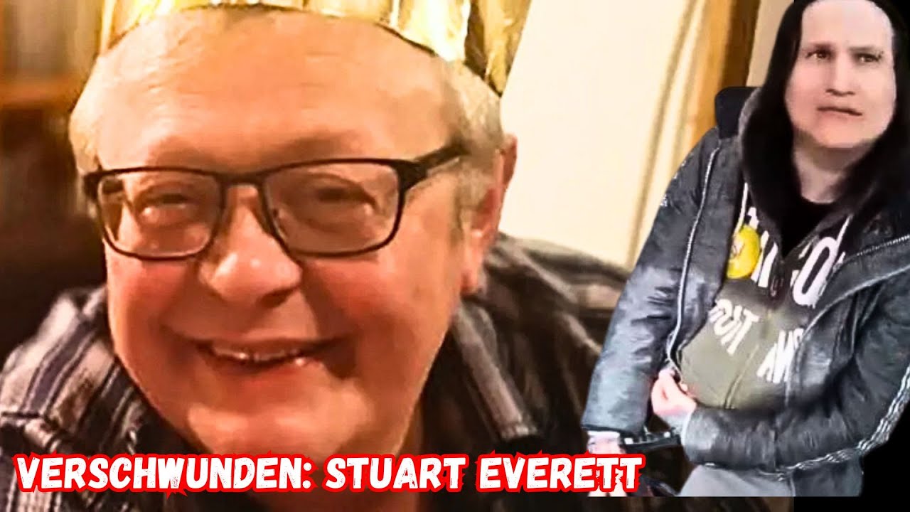 Wer ist der Tote im Park? Der Fall Stuart Everett/True Crime Podcast Deutsch Livestream