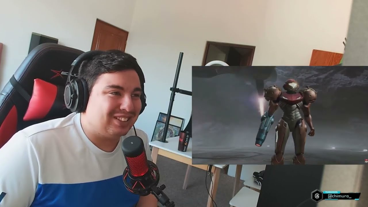 Chimuro Reacts to Nintendo Direct 06.18.2024 | Exciting Announcements & Surprises!