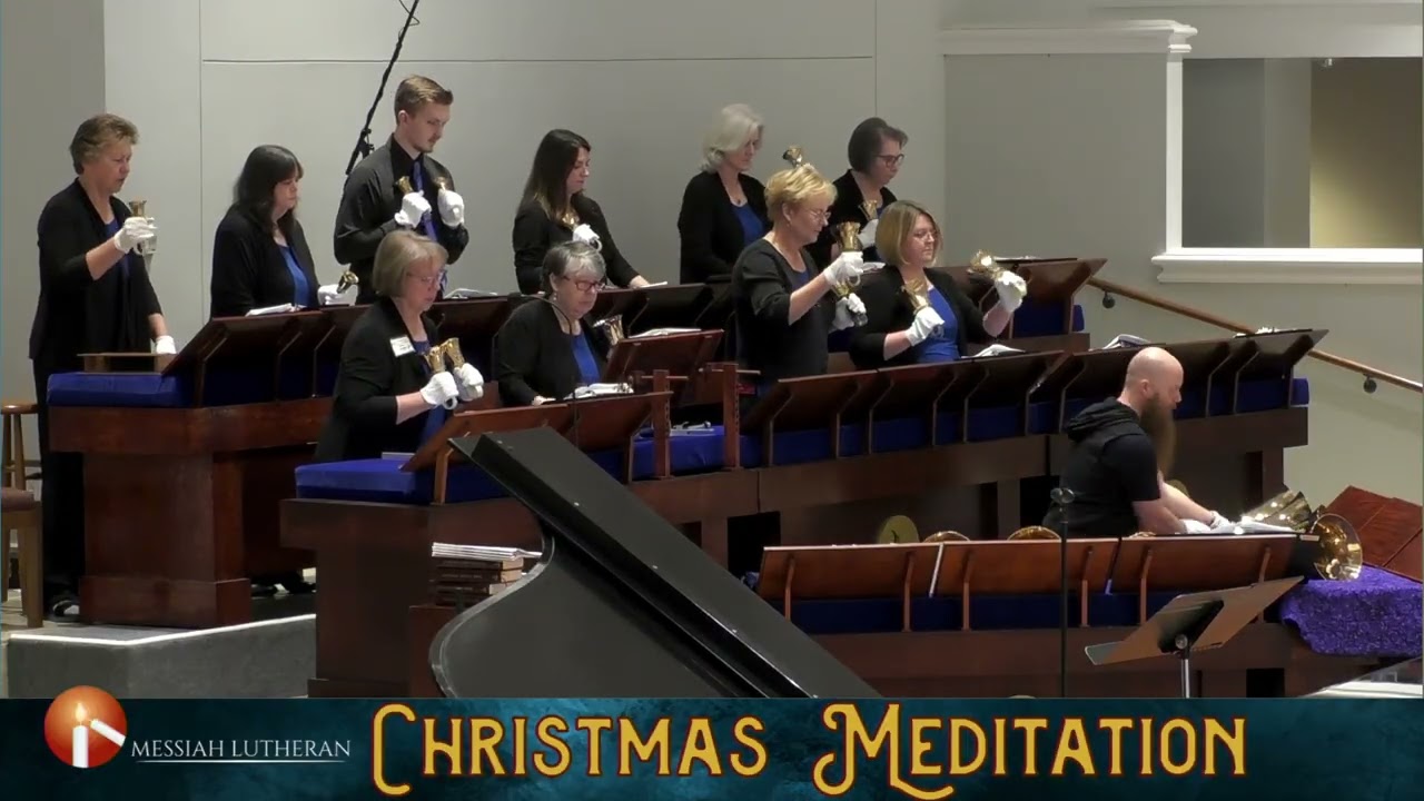 MLC Anthems - Christmas Meditation - 12-14-25