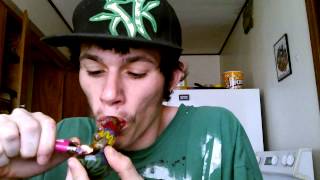JUSTIN WAKE AND BAKE