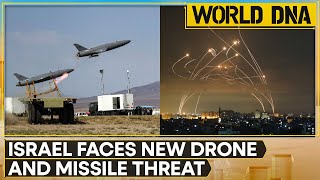 Israel-Hezbollah War: Hezbollah's Deadly Drone Attack Strains Israeli Defences | World DNA | WION