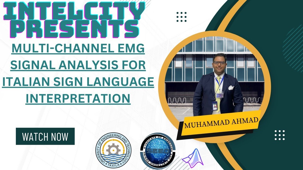 Machine Learning | Sign Language Interpretation | EMG
