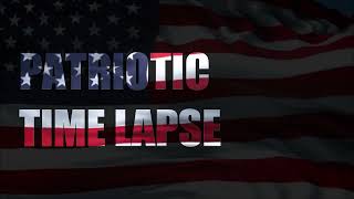 Patriotic Time Lapse - Royse City, TX