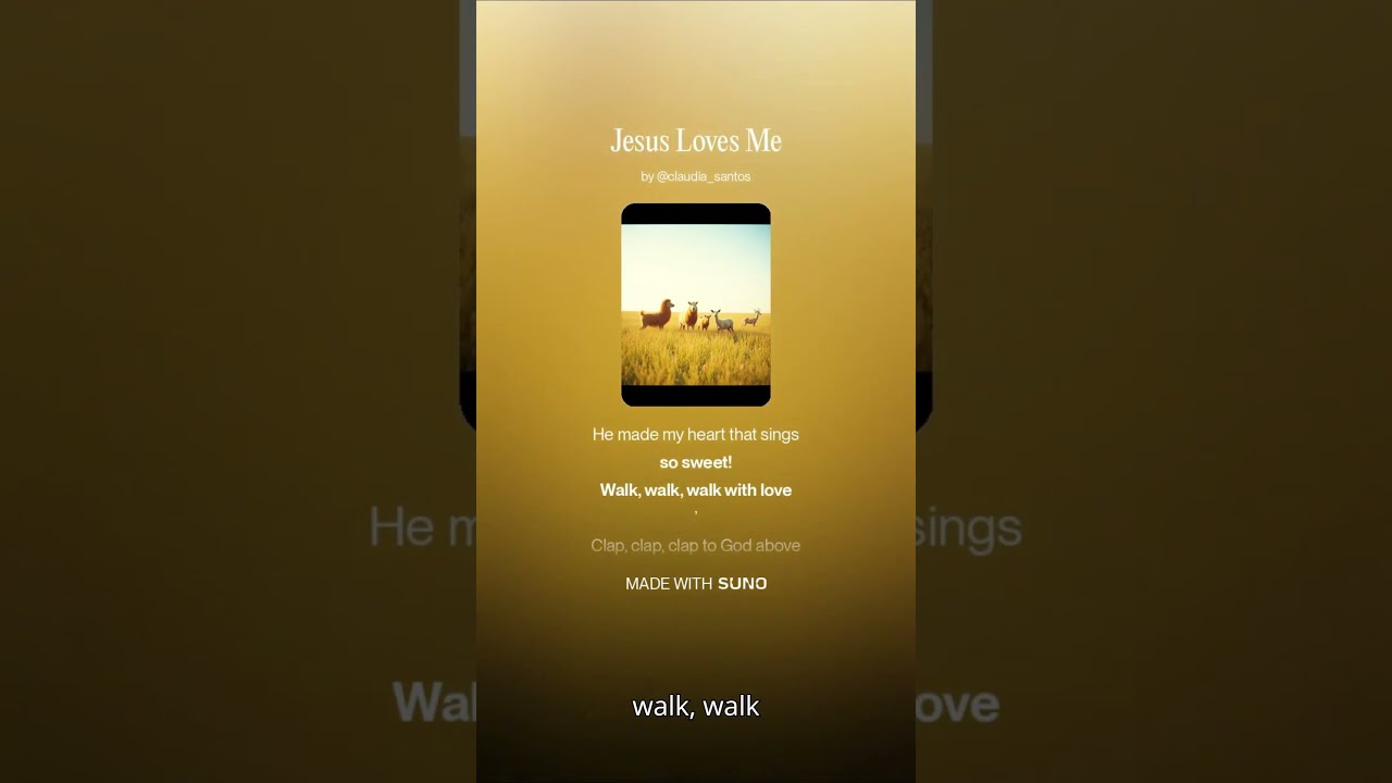 Learn English with the Bible  Easy Words & Faith for Kids  Short Lesson Lovely Song