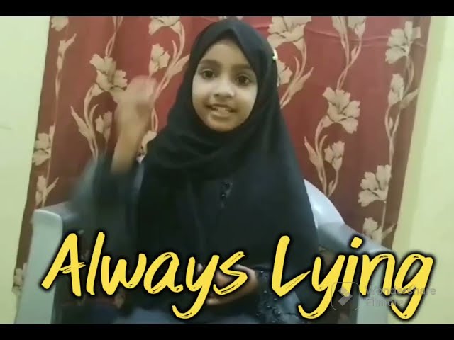 Munafiq ki 4 Alamathein |4 Signs of Hypocrites| sahi hadees class=