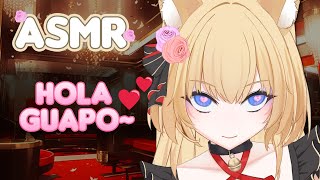 Bienvenido, Amo💗 Roleplay ASMR, Susurros suaves | Bar de Señoritas Goshuujinsama [ESPAÑOL]