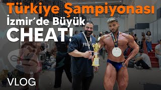 Türkiye Şampiyonası Vlog İzmirde Büyük Cheat Yaptık
