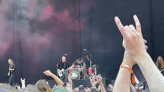 Famous Devin Townsend - Aftermath (Live @ Tuska 2022) Wealth