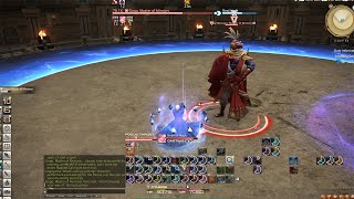 FFXIV Blue Mage Masked Carnivale 31 - Anything Gogos (Gogo)