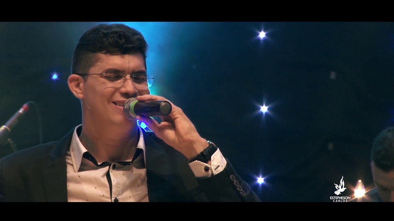 Confiarei I Estefheson Carlos I DVD Páginas de um Vencedor