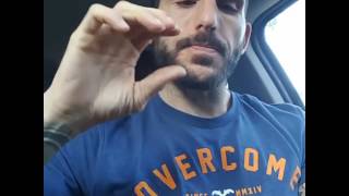 Fun Sized Review: 7 Eleven's Pumpkin Cream Cheese Muffin