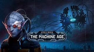 Stellaris The Machine Age DLC Announcement & what it includes