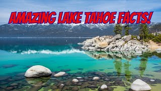 Things About Lake Tahoe Nobody Talks About