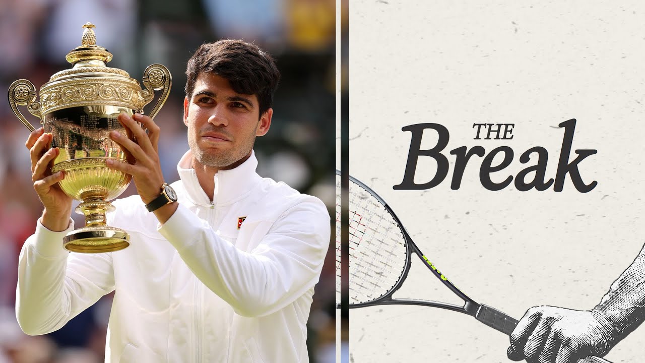 Ranking the 5 biggest moments from Wimbledon | The Break